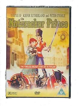 Amazon.com: The Nutcracker Prince [DVD] [2007] : Movies & TV